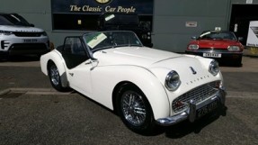 1962 Triumph TR3A