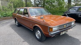 1974 Ford Granada