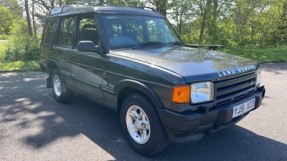 2001 Land Rover Discovery