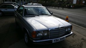 1977 Mercedes-Benz 280 CE