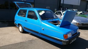 1992 Reliant Robin