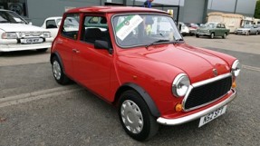 1996 Rover Mini