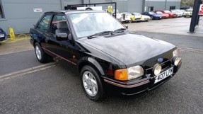 1989 Ford Escort