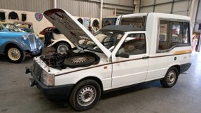 1989 Fiat Fiorino