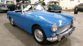 1962 Austin-Healey Sprite