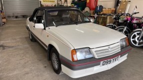 1987 Vauxhall Cavalier