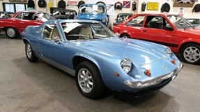 1972 Lotus Europa