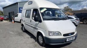 1995 Ford Transit