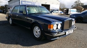 1992 Bentley Turbo