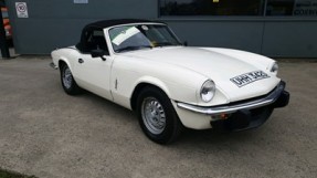 1977 Triumph Spitfire