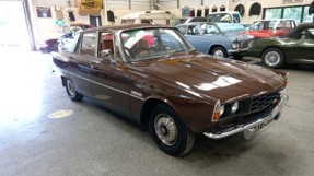 1972 Rover 2000