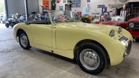 1959 Austin-Healey Sprite