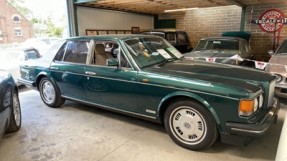 1994 Bentley Brooklands