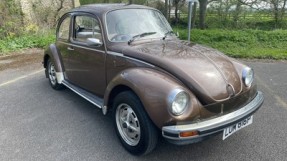 1975 Volkswagen Beetle