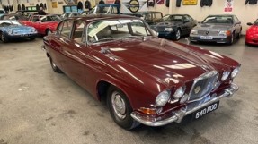 1963 Jaguar Mk X