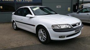 1998 Vauxhall Vectra