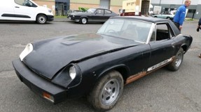 1975 Jensen Healey