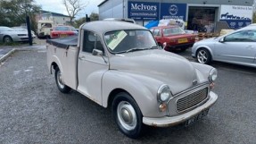 1969 Austin 6 CWT