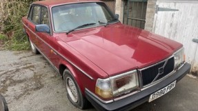 1986 Volvo 240