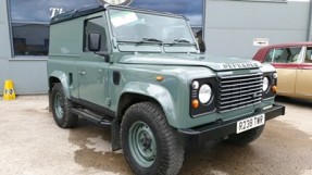 1998 Land Rover 90