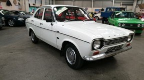 1972 Ford Escort