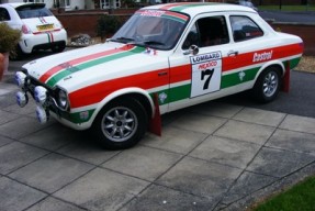 1975 Ford Escort