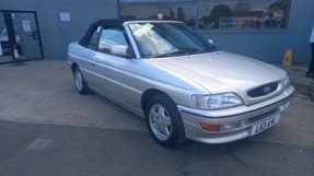 1994 Ford Escort