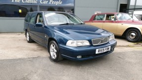 1997 Volvo V70