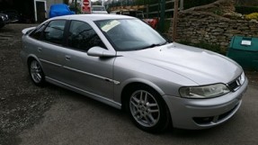 2000 Vauxhall Vectra