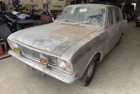 1968 Ford Cortina