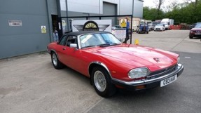 1985 Jaguar XJS