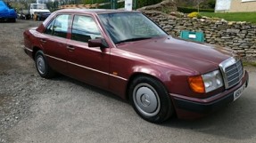 1992 Mercedes-Benz 230 E