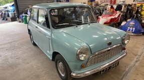 1961 Austin Seven Mini