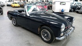 1971 MG Midget