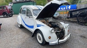 1984 Citroën 2CV