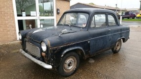 1958 Ford Anglia