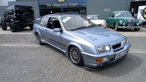 1986 Ford Sierra RS Cosworth