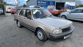 1985 Renault 18