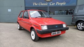 1982 Austin Metro