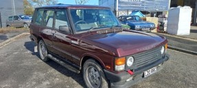 1993 Land Rover Range Rover