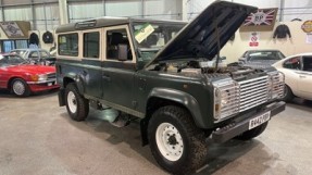 1998 Land Rover 110