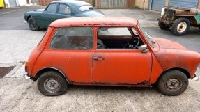 1974 Austin Mini