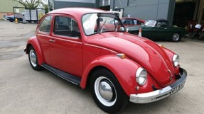 1971 Volkswagen Beetle