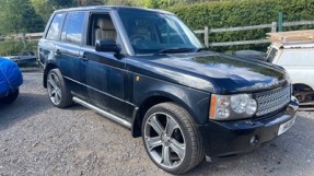 2004 Land Rover Range Rover