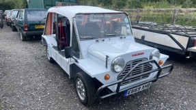 1988 Austin Mini Moke