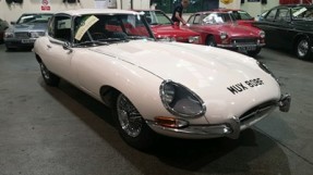 1968 Jaguar E-Type