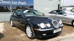 2002 Jaguar S-Type