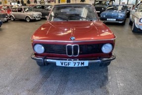 1974 BMW 2002 Cabriolet