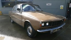 1973 Rover 2000