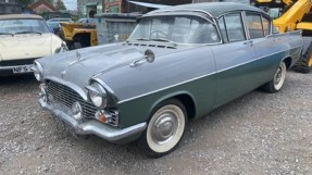 1961 Vauxhall Cresta